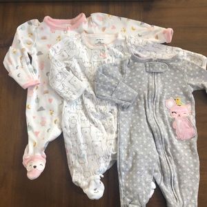 Carter’s Sleep & Play Bundle